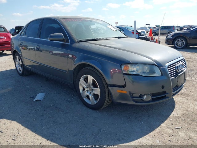 2005 AUDI A4 WAUAF78E25A557292 Photo 0