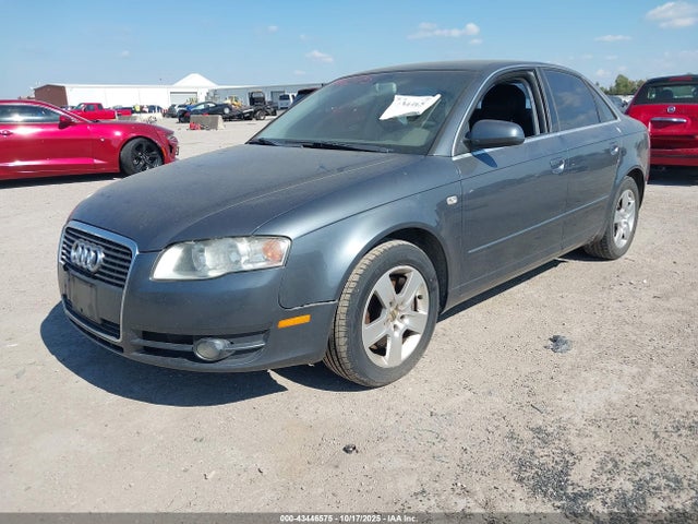 2005 AUDI A4 WAUAF78E25A557292 Photo 1