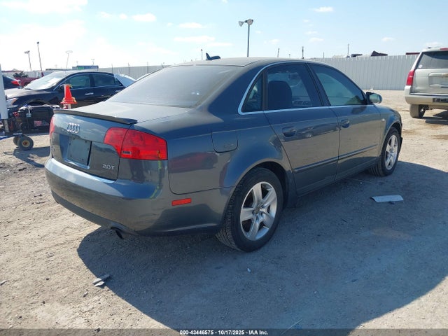 2005 AUDI A4 WAUAF78E25A557292 Photo 3