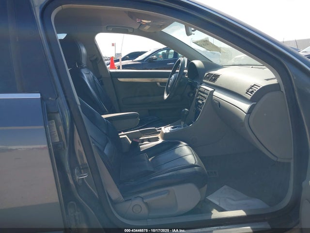2005 AUDI A4 WAUAF78E25A557292 Photo 4
