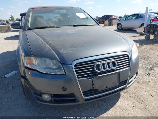 2005 AUDI A4 WAUAF78E25A557292 Photo 5