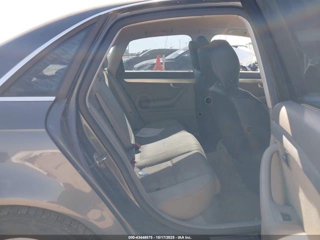 2005 AUDI A4 WAUAF78E25A557292 Photo 7