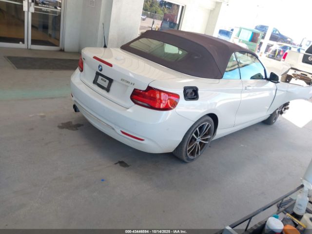 2018 BMW 230I WBA2K1C54JVB64663 Photo 3