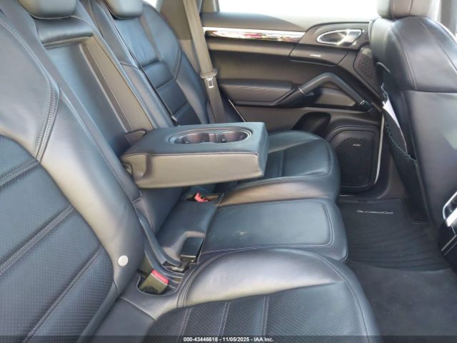 2016 PORSCHE CAYENNE E-HYBRID WP1AE2A27GLA61886 Photo 7