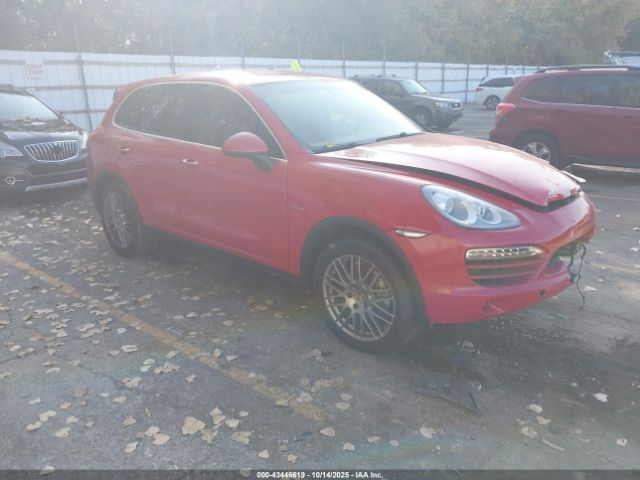 2014 PORSCHE CAYENNE WP1AF2A2XELA39455