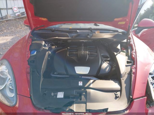 2014 PORSCHE CAYENNE WP1AF2A2XELA39455 Photo 9