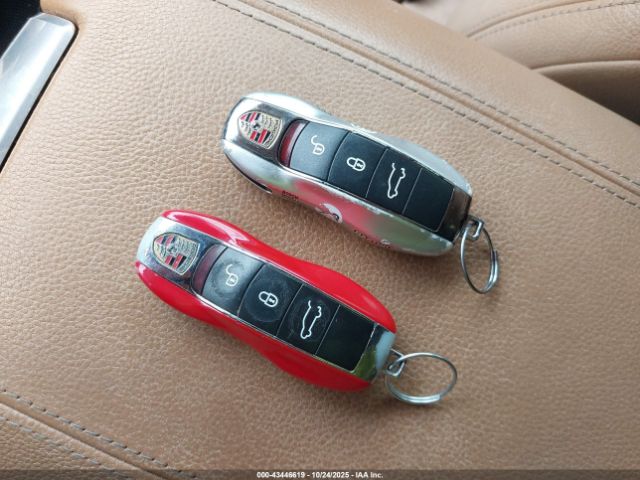 2014 PORSCHE CAYENNE WP1AF2A2XELA39455 Photo 10