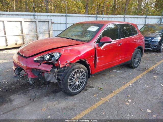 2014 PORSCHE CAYENNE WP1AF2A2XELA39455 Photo 1