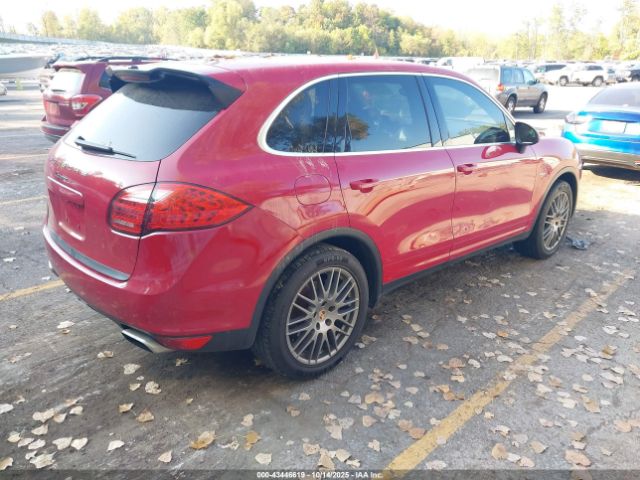 2014 PORSCHE CAYENNE WP1AF2A2XELA39455 Photo 3