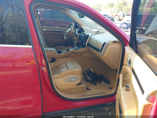 2014 PORSCHE CAYENNE WP1AF2A2XELA39455 Photo 4