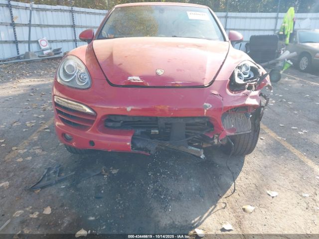 2014 PORSCHE CAYENNE WP1AF2A2XELA39455 Photo 5
