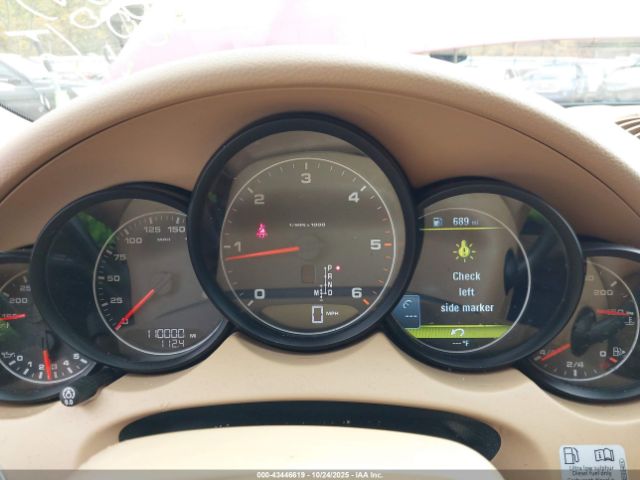 2014 PORSCHE CAYENNE WP1AF2A2XELA39455 Photo 6