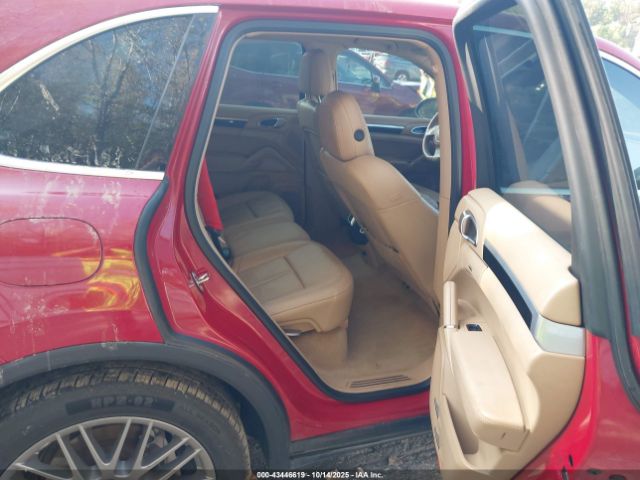 2014 PORSCHE CAYENNE WP1AF2A2XELA39455 Photo 7