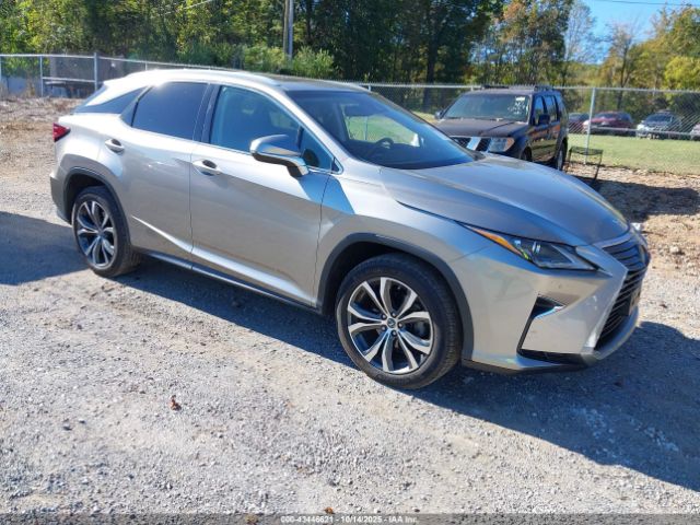 2018 LEXUS RX 350 2T2BZMCA3JC151167