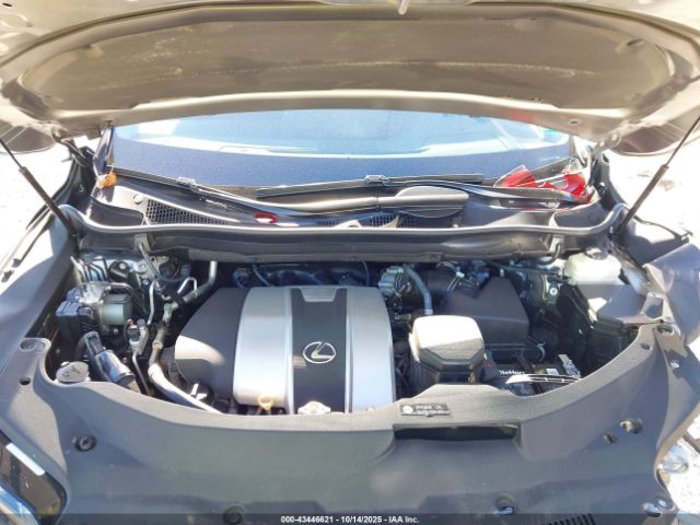 2018 LEXUS RX 350 2T2BZMCA3JC151167 Photo 9