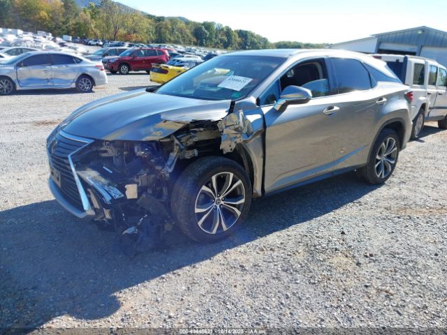 2018 LEXUS RX 350 2T2BZMCA3JC151167 Photo 1