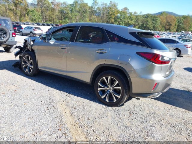 2018 LEXUS RX 350 2T2BZMCA3JC151167 Photo 2