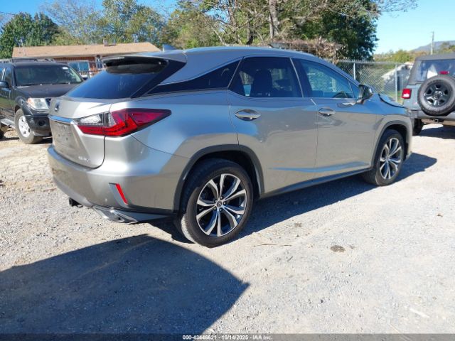 2018 LEXUS RX 350 2T2BZMCA3JC151167 Photo 3