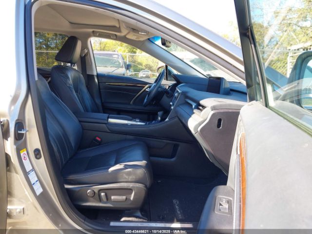 2018 LEXUS RX 350 2T2BZMCA3JC151167 Photo 4