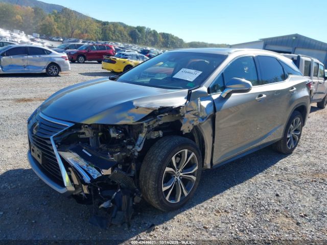 2018 LEXUS RX 350 2T2BZMCA3JC151167 Photo 5