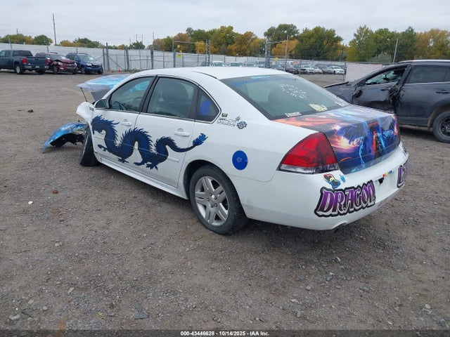 2012 CHEVROLET IMPALA 2G1WG5E33C1272873 Photo 2