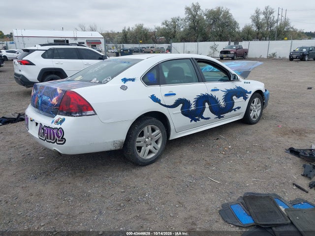 2012 CHEVROLET IMPALA 2G1WG5E33C1272873 Photo 3