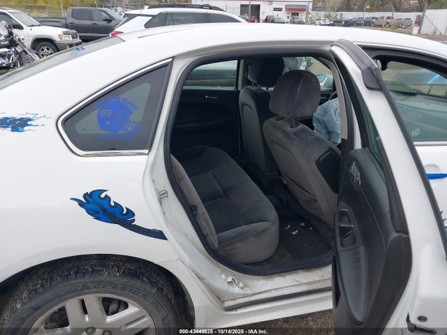 2012 CHEVROLET IMPALA 2G1WG5E33C1272873 Photo 7