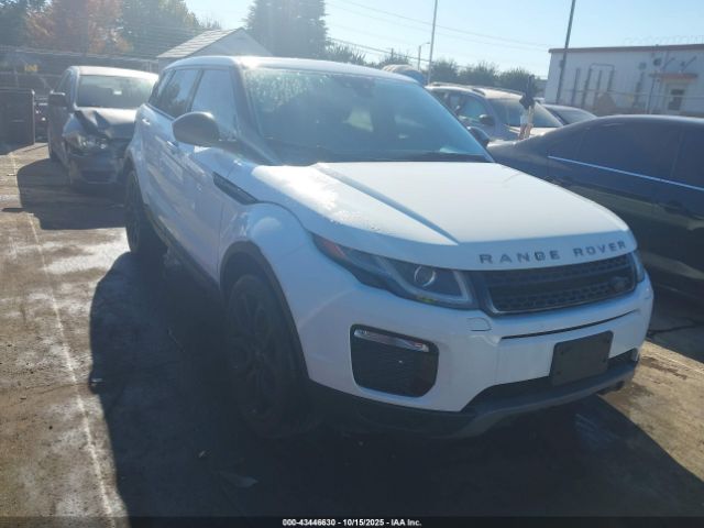 2017 LAND ROVER RANGE ROVER EVOQUE SALVP2BG4HH185585