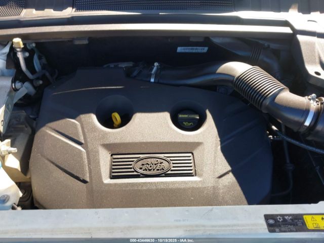 2017 LAND ROVER RANGE ROVER EVOQUE SALVP2BG4HH185585 Photo 9