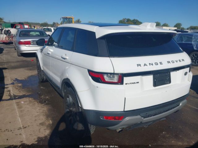 2017 LAND ROVER RANGE ROVER EVOQUE SALVP2BG4HH185585 Photo 2