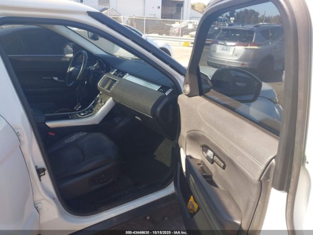 2017 LAND ROVER RANGE ROVER EVOQUE SALVP2BG4HH185585 Photo 4