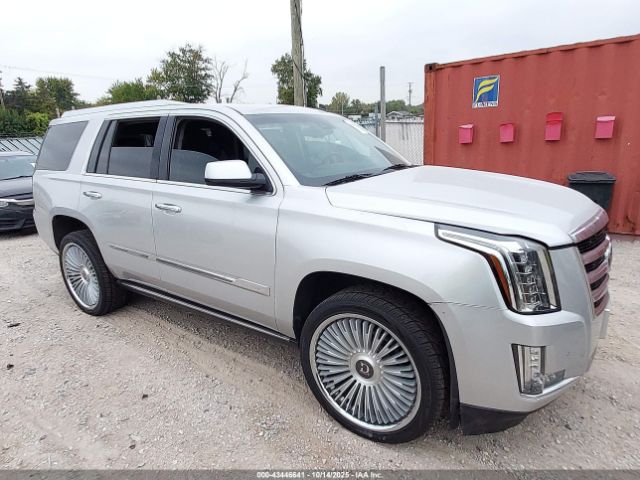 2015 CADILLAC ESCALADE 1GYS4CKJ2FR172629 Photo 0