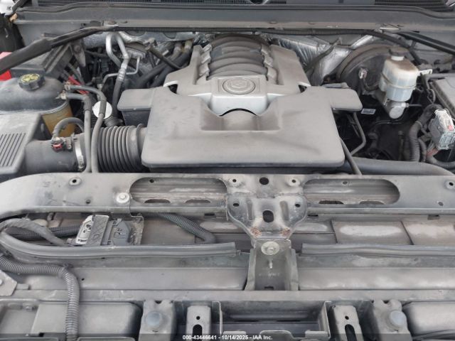 2015 CADILLAC ESCALADE 1GYS4CKJ2FR172629 Photo 9