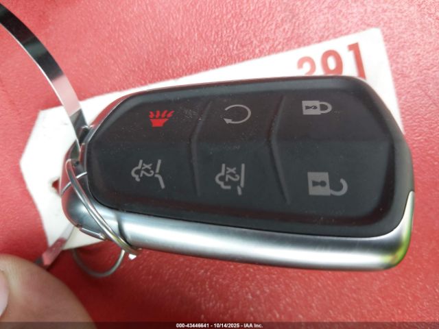 2015 CADILLAC ESCALADE 1GYS4CKJ2FR172629 Photo 10