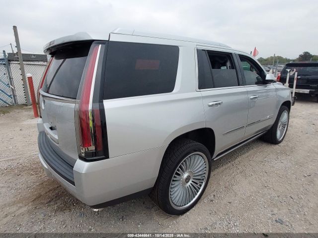 2015 CADILLAC ESCALADE 1GYS4CKJ2FR172629 Photo 3