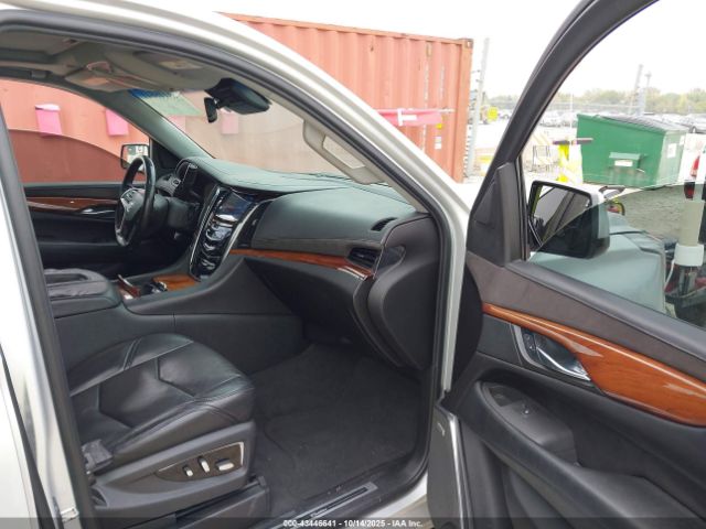 2015 CADILLAC ESCALADE 1GYS4CKJ2FR172629 Photo 4