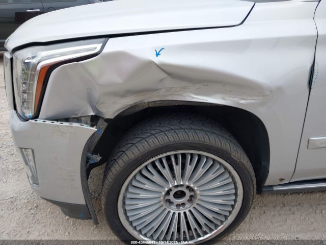 2015 CADILLAC ESCALADE 1GYS4CKJ2FR172629 Photo 5