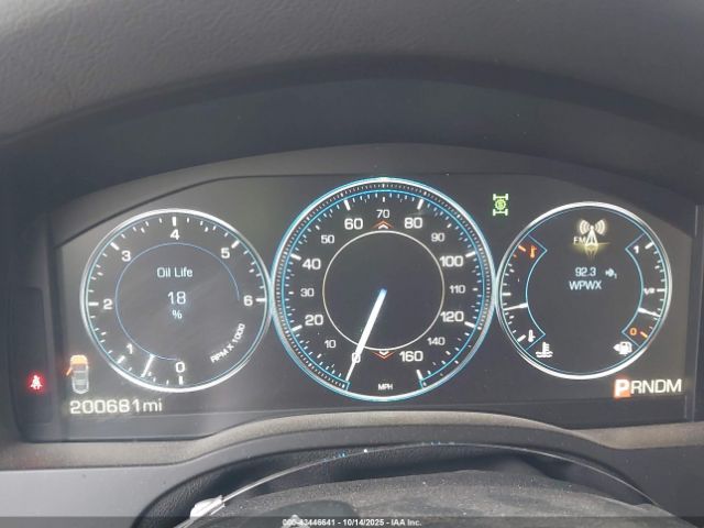 2015 CADILLAC ESCALADE 1GYS4CKJ2FR172629 Photo 6