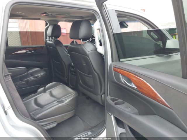 2015 CADILLAC ESCALADE 1GYS4CKJ2FR172629 Photo 7