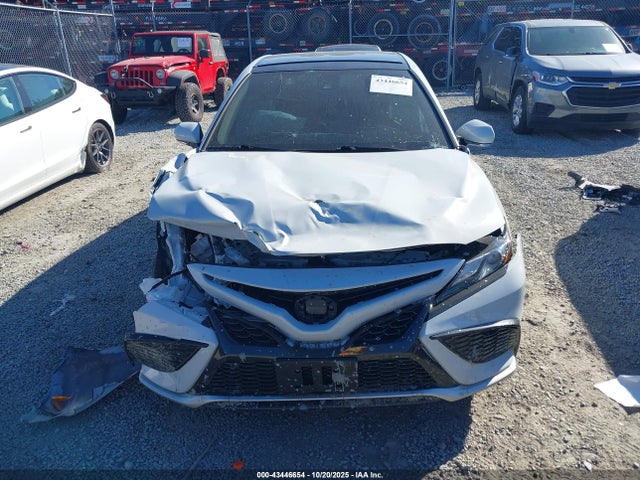 2023 Toyota Camry Xse Awd მანქანა იყიდება აუქციონზე, vin: 4T1K61BK2PU095431, აუქციონის ნომერი: 43446654