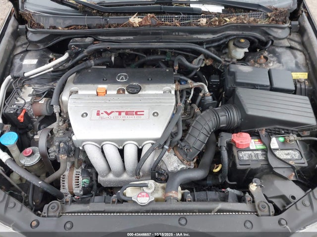 2008 Acura Tsx მანქანა იყიდება აუქციონზე, vin: JH4CL96918C017168, აუქციონის ნომერი: 43446657