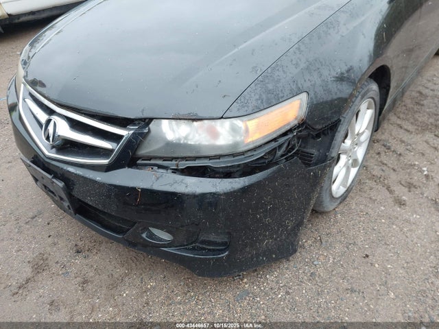 2008 Acura Tsx მანქანა იყიდება აუქციონზე, vin: JH4CL96918C017168, აუქციონის ნომერი: 43446657