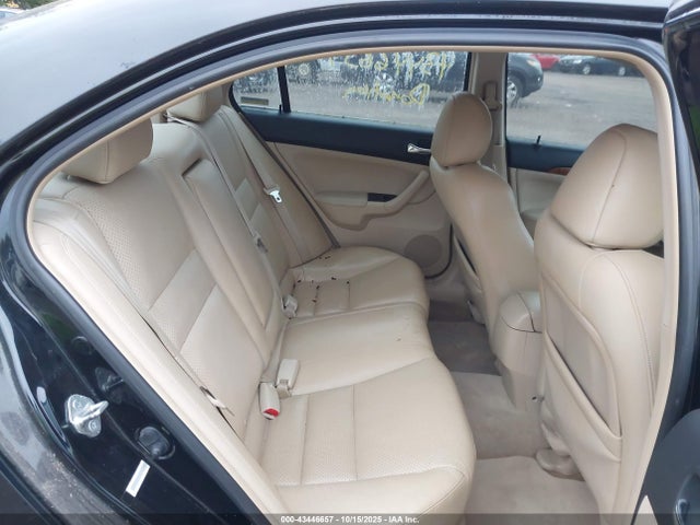 2008 Acura Tsx მანქანა იყიდება აუქციონზე, vin: JH4CL96918C017168, აუქციონის ნომერი: 43446657