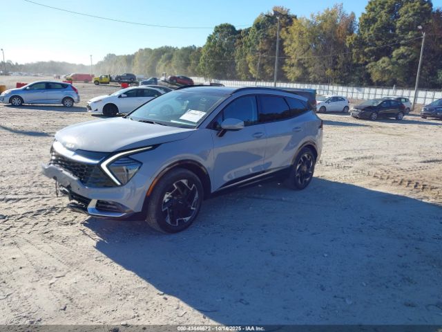 2025 KIA SPORTAGE 5XYK53DFXSG322698 Photo 1