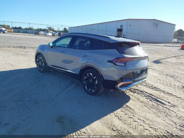 2025 KIA SPORTAGE 5XYK53DFXSG322698 Photo 2