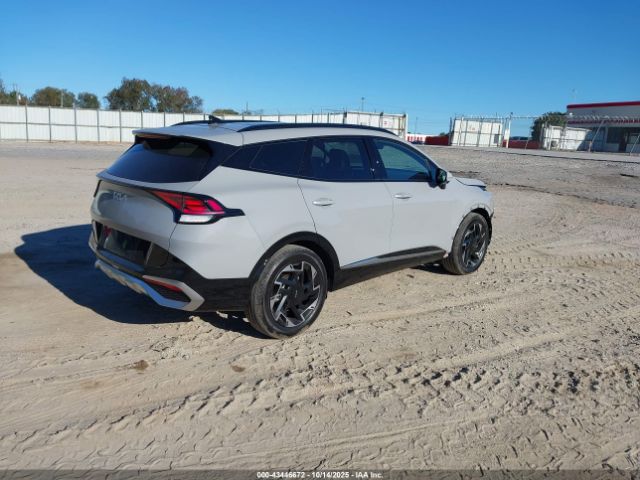 2025 KIA SPORTAGE 5XYK53DFXSG322698 Photo 3