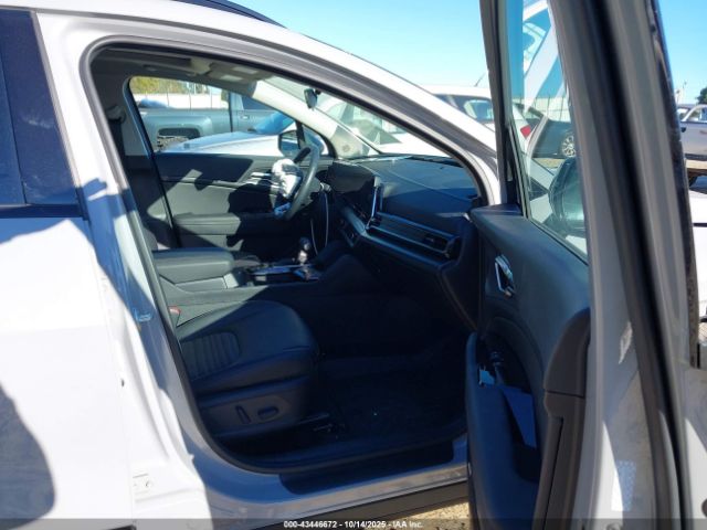 2025 KIA SPORTAGE 5XYK53DFXSG322698 Photo 4