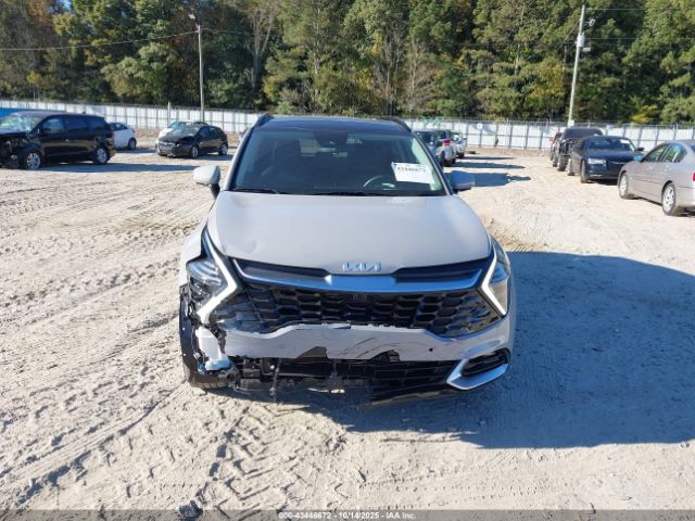 2025 KIA SPORTAGE 5XYK53DFXSG322698 Photo 5