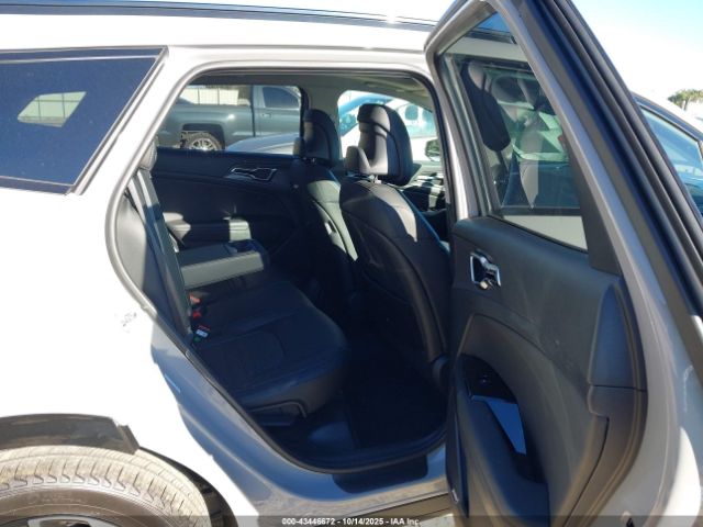 2025 KIA SPORTAGE 5XYK53DFXSG322698 Photo 7