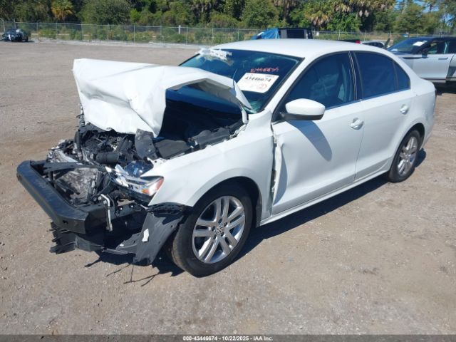 2017 VOLKSWAGEN JETTA 3VW2B7AJ2HM307761 Photo 1